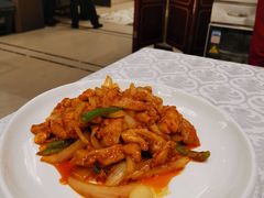 东安子鸡-马凯餐厅(地安门店)