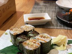 -栖川山葵家·寿喜锅·日式料理(龙湖北城天街商场店)