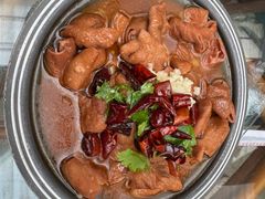 -春满园生态餐厅(南宫路店)