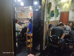 -黔府豆米火锅野菜馆(南马店)