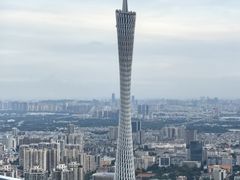 -广州柏悦酒店·悦吧·顶楼露天酒吧