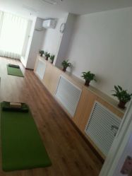 -悠季瑜伽工体会馆