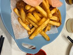 -龍记香港茶餐厅(久光百货店)