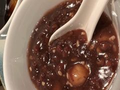 豆沙酒酿汤圆-金海湾自助餐厅(金陵饭店)