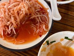 -周良天山牛杂城(天山路总店)