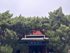 -蓬莱阁景区