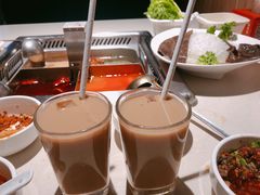 -海底捞火锅(万丰桥店)
