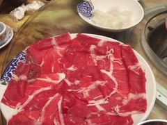 -福寿斋·老北京铜锅涮肉·烧烤(清岚店)