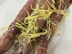 -班赞海鲜市场胖阿姨加工点