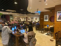 大堂-泊星地咖啡馆(北京大学家园店)