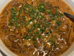 蛤蜊豆面-玫瑰厅上海菜(兴国路店)