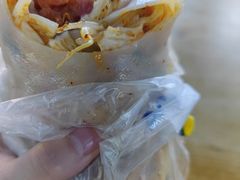 -安徽阜阳卷馍(西单店)