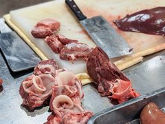 -标记美食新鲜猪杂(兴南大道店)