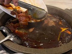 -安吉美渝石锅鱼(芜园西路店)