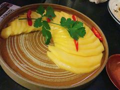 -浩海火燒雲傣家菜(芮欧百货店)