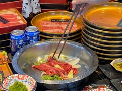 -牛武士寿喜烧·和牛火锅自助(全球首店)