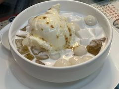 桂花椰奶冻丸子-甜津美