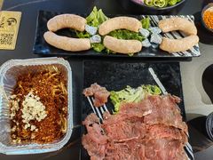 -熊将居·点单自助烤肉(力盟店)