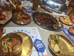 -金会长自助海鲜·烤肉(人民广场店)