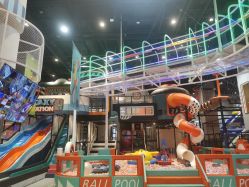 -龙小湖探索乐园 Little Hoo Galaxy(龙湖重庆金沙天街店)