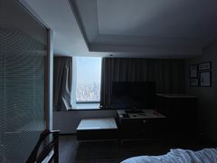 -上海龙之梦万丽酒店