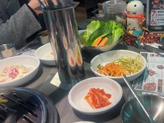 -农乐园炭火烤肉(繁花中心店)