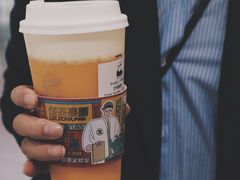 芒果酪酪3S-LELECHA乐乐茶(新街口大洋店)