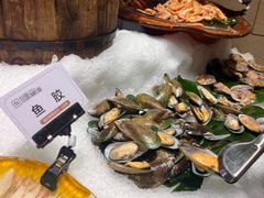 -川骄海鲜自助(亚运村店)