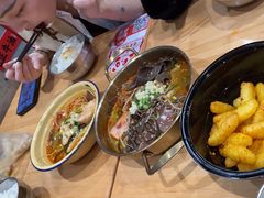 -冒胖子·市井火锅冒菜(同创汇店)