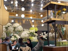 店内布置-雀蓝川菜(奥体广场店)