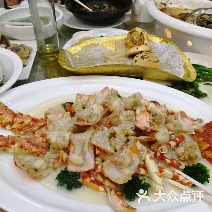 番禺宾馆丽苑厅图片-北京粤菜馆-大众点评网