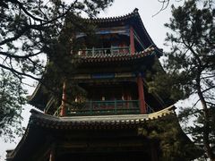 -承德避暑山庄景区