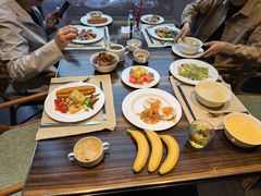 -康莱德酒店·美庭自助餐厅