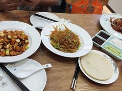 -紫光园·烤鸭(沙河物美店)