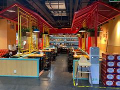 大堂-喜虾客·大虾火锅(郑州无限城店)