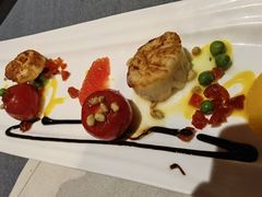 -YUE·6·西式融合餐厅(外滩六号店)