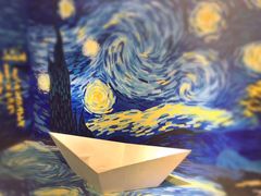 -上海梵高星空艺术馆(南京路旗舰店)