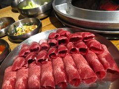 -姜虎东白丁烤肉(苏州中心店)