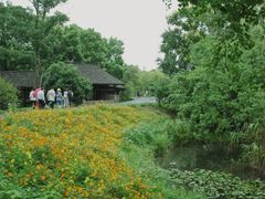 -西溪国家湿地公园