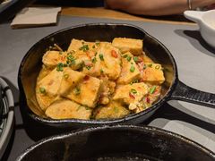 蒜香火腿包浆豆腐-云海肴·汽锅鸡·云南菜(高德置地店)