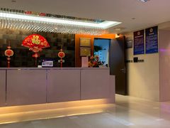 -北京长白山国际酒店(鸟巢店)