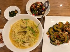 -青岛海景花园大酒店·白果树餐厅青岛菜