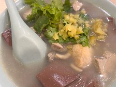 -金原鸭血粉丝汤总店(锁金村店)