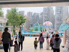 -海合安成都极地海洋公园