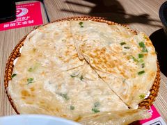 葱油饼-云味馆·云南菜·云南米线(景田店)