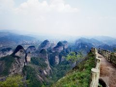 -崀山风景名胜区