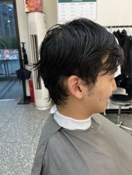 -HD HAIR STYLE