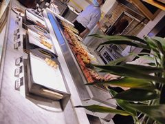 自助取餐区-川骄海鲜自助(河东店)