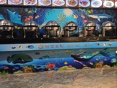-美姿水荟美食水疗
