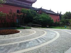 -上海白云观